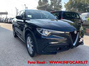 ALFA ROMEO Stelvio Diesel 2018 usata, Padova