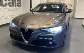 ALFA ROMEO Giulia Diesel 2017 usata