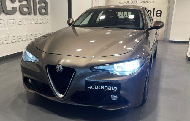 ALFA ROMEO Giulia Diesel 2017 usata foto