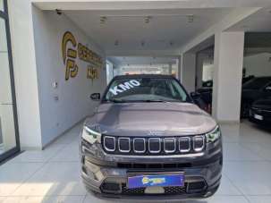 JEEP Compass Diesel 2024 usata, Napoli