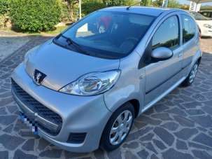 PEUGEOT 107 Benzina 2010 usata, Mantova