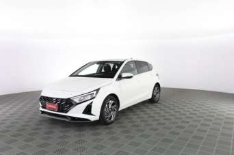 HYUNDAI i20 Elettrica/Benzina 2024 usata