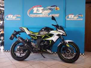 KAWASAKI Z 125 ABS Benzina 2021 usata, Pavia