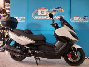 KYMCO Xciting 300 Benzina 2010 usata, Pavia