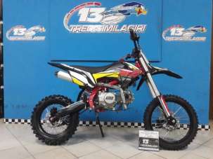 PBS SPARK-MX 140 17/14 Benzina km0, Pavia