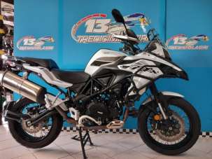 BENELLI TRK 502 Benzina 2022 usata, Pavia