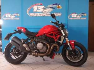 DUCATI Monster 1200 Benzina 2018 usata, Pavia