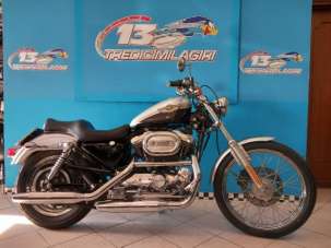 HARLEY-DAVIDSON 1200C Sportster Custom Benzina 2003 usata, Pavia