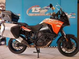 KTM 1290 Super Adventure Benzina 2018 usata, Pavia