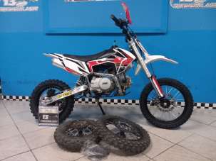 PBS GT-MX 125 14/12 Benzina 2021 usata, Pavia