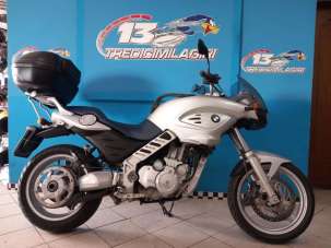 BMW F 650 CS Scarver Benzina 2003 usata, Pavia