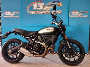 DUCATI Scrambler 800 Benzina 2021 usata, Pavia