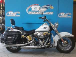 HARLEY-DAVIDSON 1450 Heritage Softail Benzina 2006 usata, Pavia