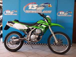 KAWASAKI KLX 250 Benzina 2009 usata, Pavia