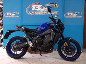 YAMAHA MT-09 Benzina 2022 usata, Pavia