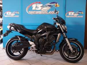 YAMAHA FZ6 Benzina 2006 usata, Pavia