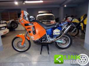 KTM 660 Rally Benzina 2003 usata, Perugia