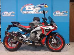 APRILIA Tuono 660 Benzina 2021 usata, Pavia