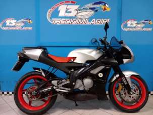 APRILIA Tuono 125 Benzina 2006 usata, Pavia