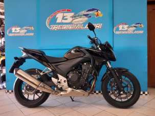 HONDA CB 500 F Benzina 2013 usata, Pavia