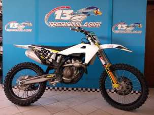 HUSQVARNA FC 250 Benzina 2020 usata, Pavia