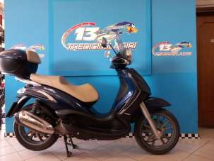 PIAGGIO Beverly Tourer 300 Benzina 2009 usata, Pavia