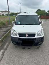 FIAT DOBLO' Benzina/Metano 2009 usata