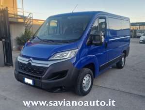 CITROEN JUMPER  2.2 HDI 140cv L1H1 Diesel 2019 usata, Napoli