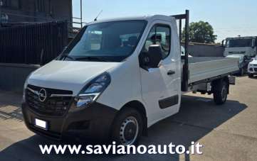 OPEL MOVANO  2.3 DIESEL 150cv " PIANALE FISSO " Diesel 2020 usata, Napoli