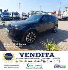 JAC LAND ROVER VELAR 2.0D  I4 240 CV R-Dynamic HSE Diesel 2018 usata