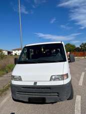 FIAT PULMINO  FIAT DUCATO 9POSTI Benzina 1996 usata