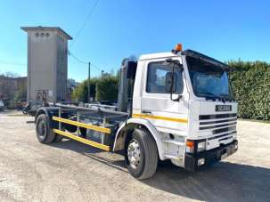 SCANIA H82 SCARRABILE BALESTRATO ANTERIORE E POSTE Diesel 1982 usata