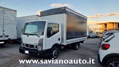 NISSAN NT400  35-13 CENTINA E TELONE Diesel 2018 usata, Napoli