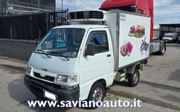 PIAGGIO PORTER  1.3 BENZINA " FRIGO " Benzina 2004 usata, Napoli