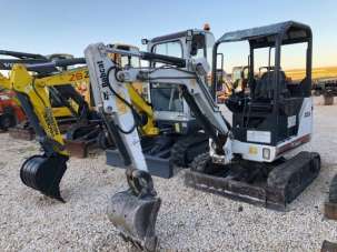 BOBCAT ESCAVATORE 323 NOLEGGIO E VENDITA Diesel 2006 usata