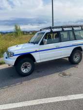 MITSUBISHI PAJERO Diesel 1997 usata