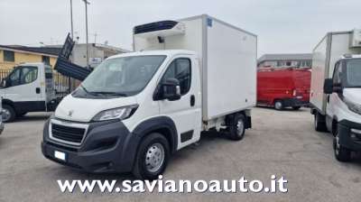 PEUGEOT BOXER  2.0 HDI 160cv " FRIGO -20 " Diesel 2017 usata, Napoli