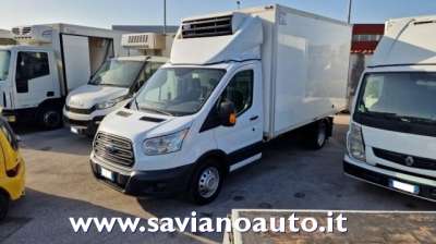 FORD TRANSIT FRIGO -20  2.0 TDC-I 170cv FRIGO -20 Diesel 2018 usata, Napoli