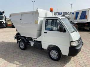 PIAGGIO 1.3  Cassonato Rib. Ferro Std (1,7t) Benzina 2009 usata