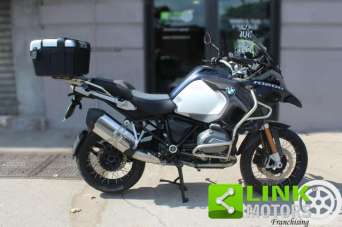 BMW R 1200 GS Adventure Benzina 2016 usata