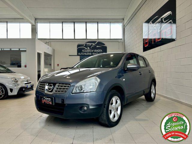 NISSAN Qashqai Benzina 2009 usata, Milano foto