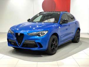 ALFA ROMEO Stelvio Benzina 2022 usata, Sondrio