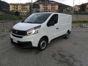 FIAT Talento Diesel 2017 usata, Salerno