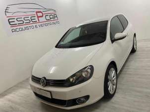 VOLKSWAGEN Golf Diesel 2011 usata, Varese