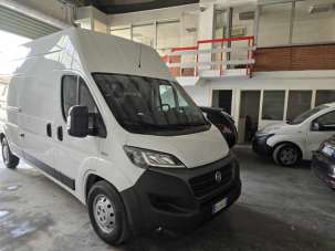 FIAT Ducato Benzina/Metano 2020 usata, Roma