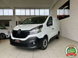 RENAULT Trafic Diesel 2019 usata, Milano