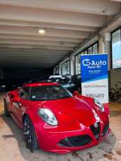 ALFA ROMEO 4C Benzina 2016 usata