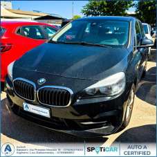 BMW 218 Diesel 2018 usata