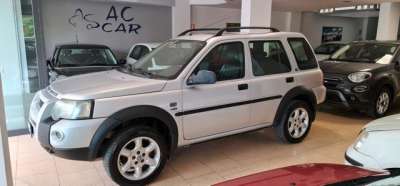 LAND ROVER Freelander Diesel 2004 usata, Campobasso