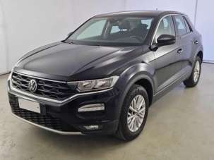 VOLKSWAGEN T-Roc Benzina 2021 usata, Campobasso